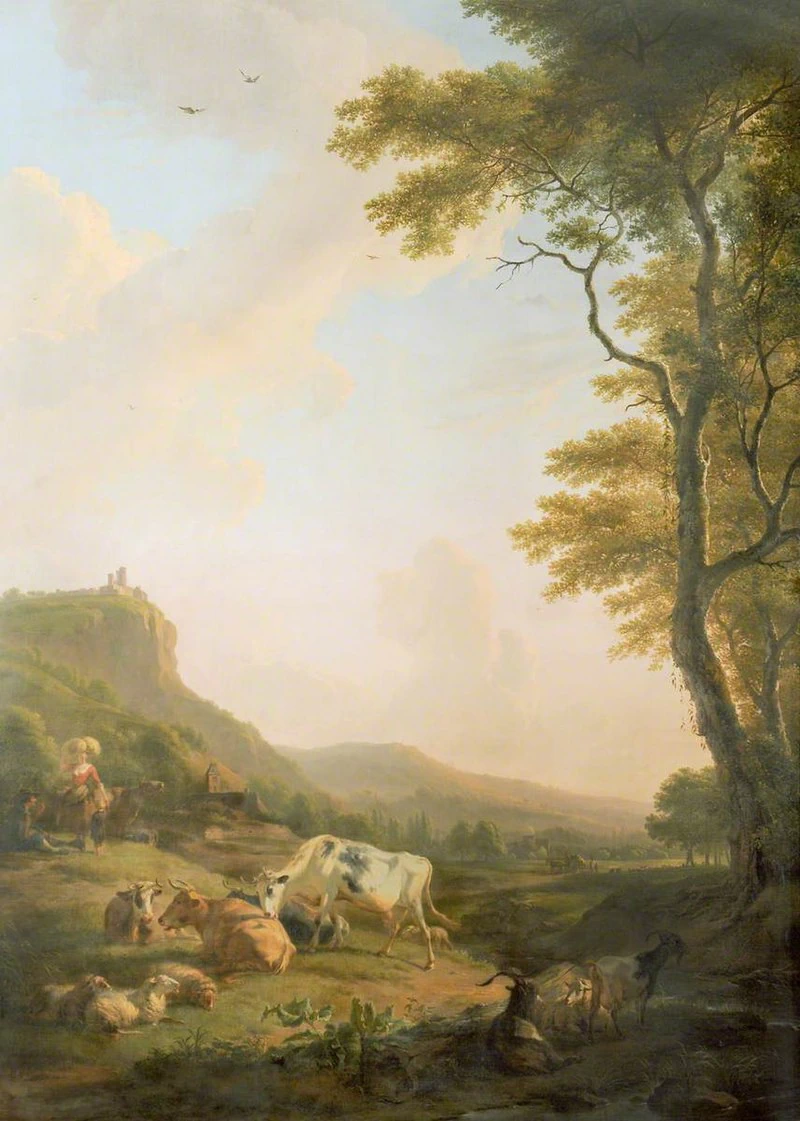 Scena pastorale - National Trust